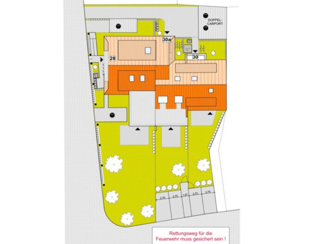 Lageplan
