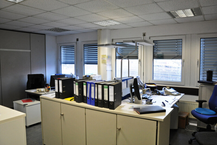 Büro