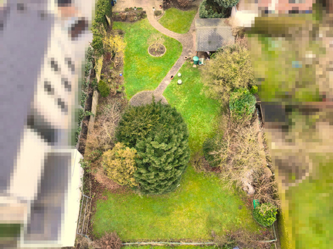 Luftaufnahme