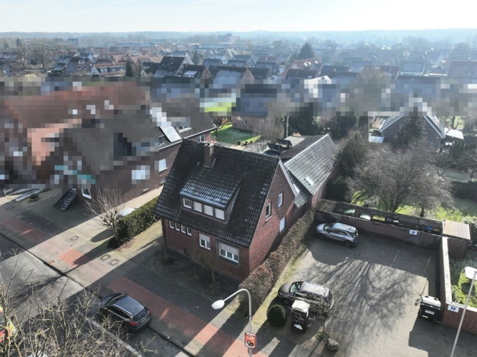 Das vermietete 2-Familienhaus