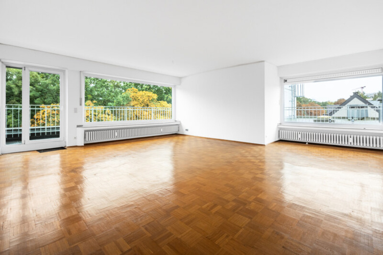 Wohn-/Esszimmer