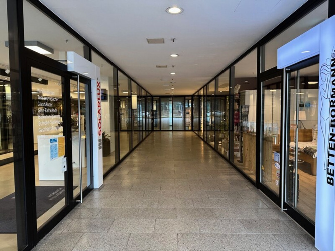 Eingang Foyer