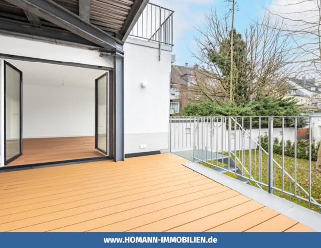 Herzlich willkommen in Ihrem neuen Zuhause