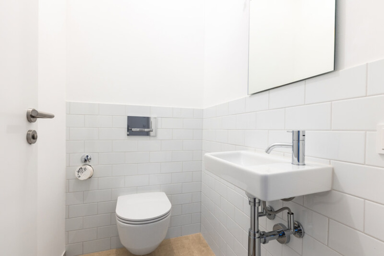 Der Aufzug zu Ihrer Wohnung