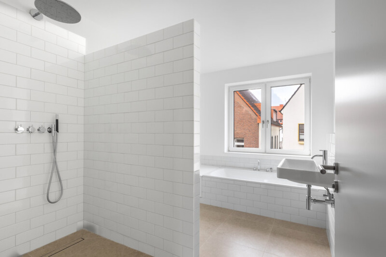 Die Gästetoilette