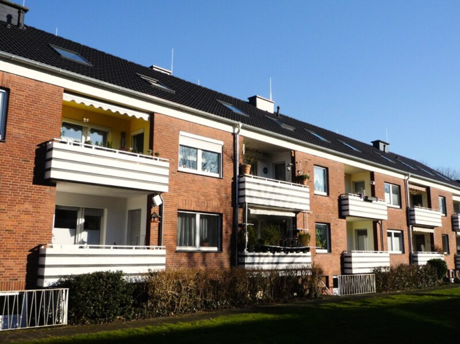 Hausfront