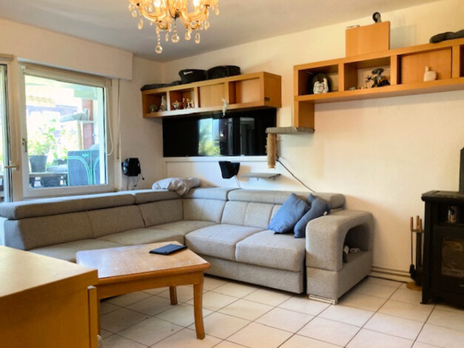 Wohnzimmer