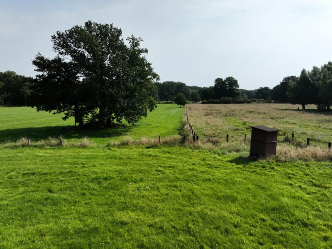 Drohnenansicht