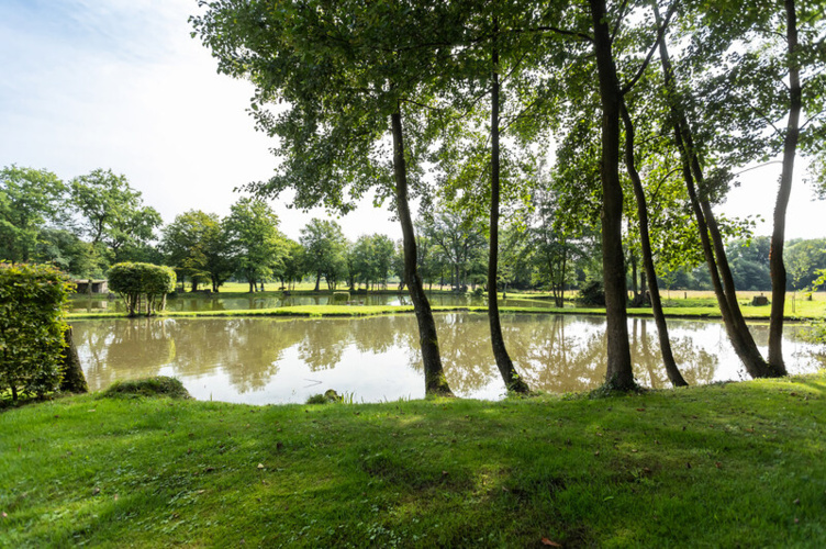 Remise + Zwinger