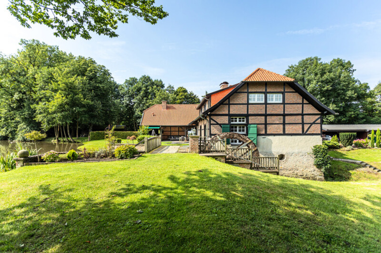 Terrasse und Outdoorküche
