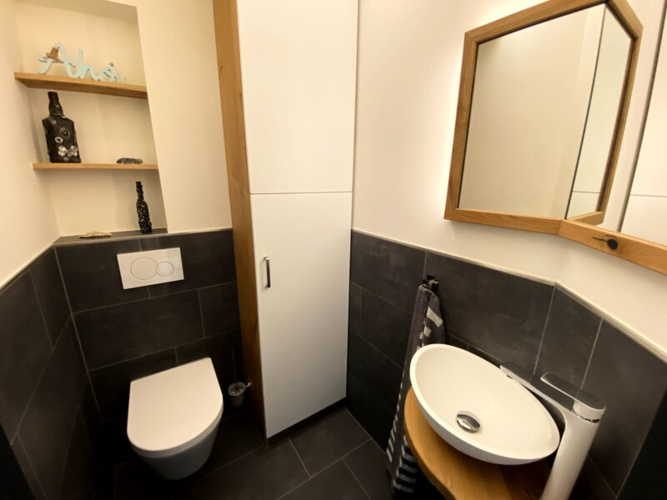 Gäste-WC