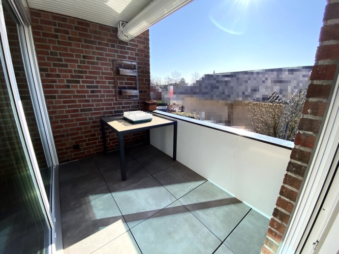 Südbalkon