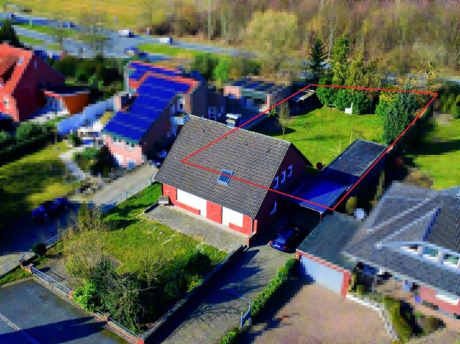 Luftbild II