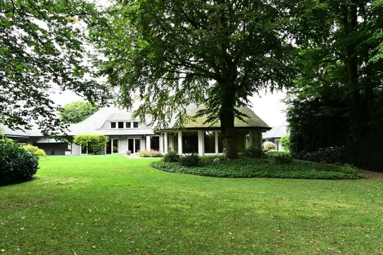 Garten Ansicht