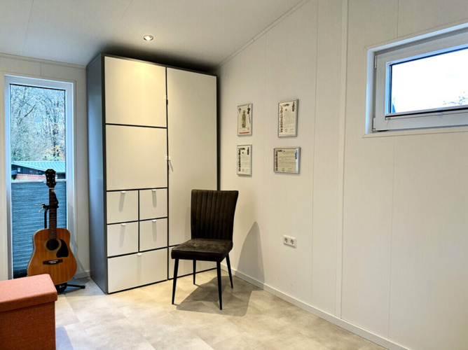 Ferienhaus Schlafbereich - Dreizler Immobilien