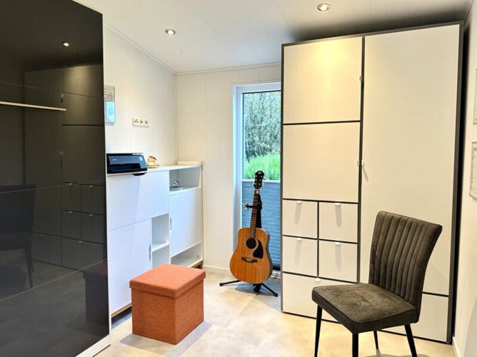 Ferienhaus Schlafbereich - Dreizler Immobilien