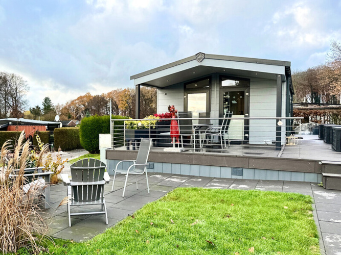 Ferienhaus Ansicht 1 - Dreizler Immobilien