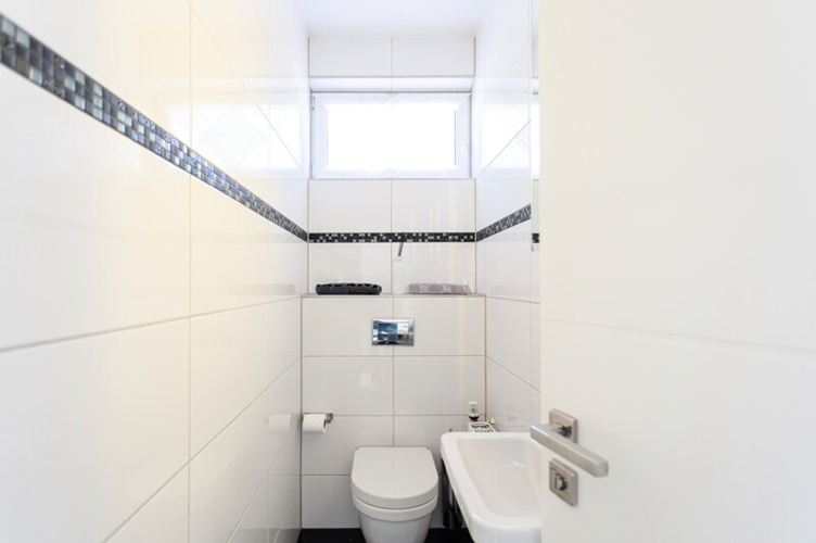 Gäste WC