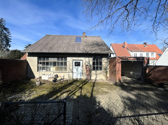 Erdgeschoss