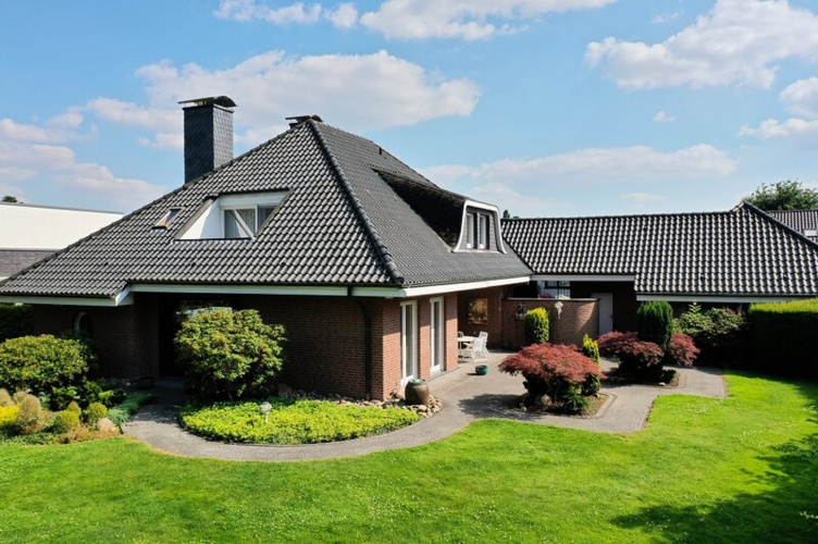 Gartenansicht
