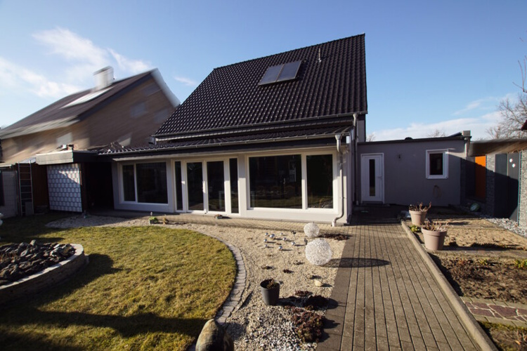 Süd-Ostansicht