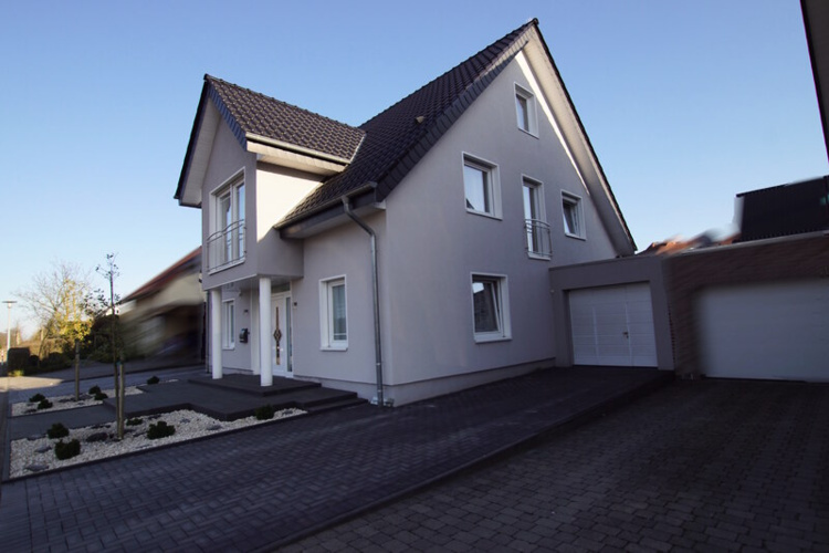 Nord-Westansicht