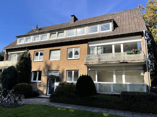 Vorderansicht
