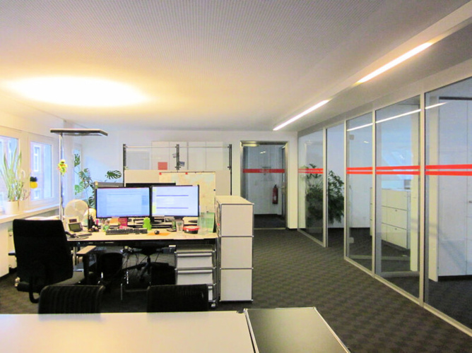 Bürobeispiel