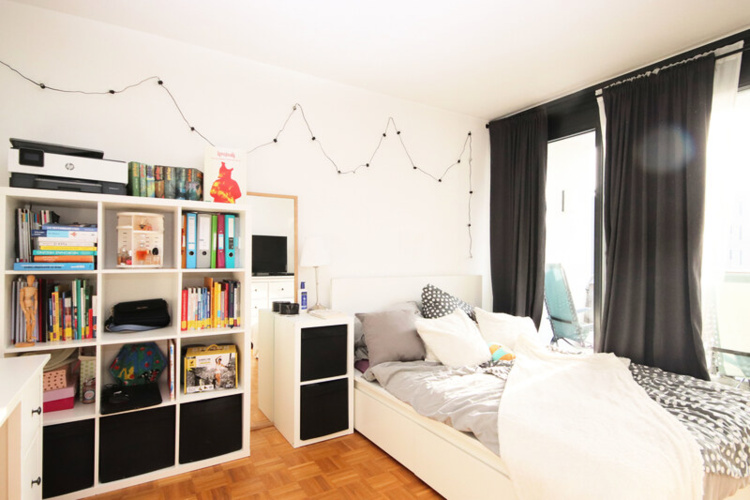 Ein weiteres Schlafzimmer
