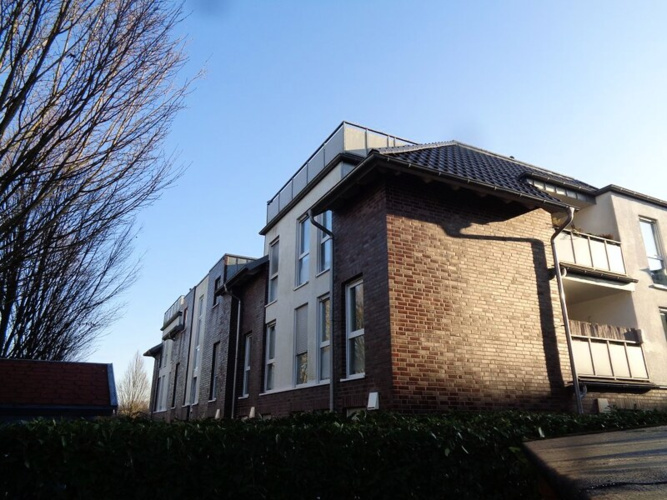 Ansicht Westseite