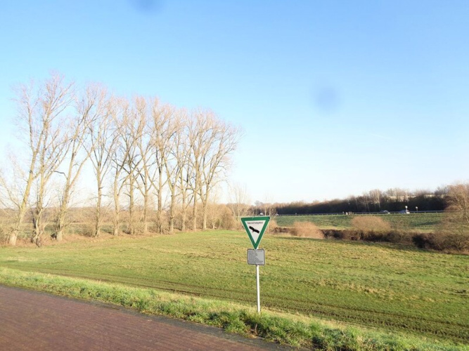 Blick in das Landschaftsschutzgebiet