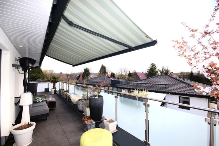 Dachterrasse