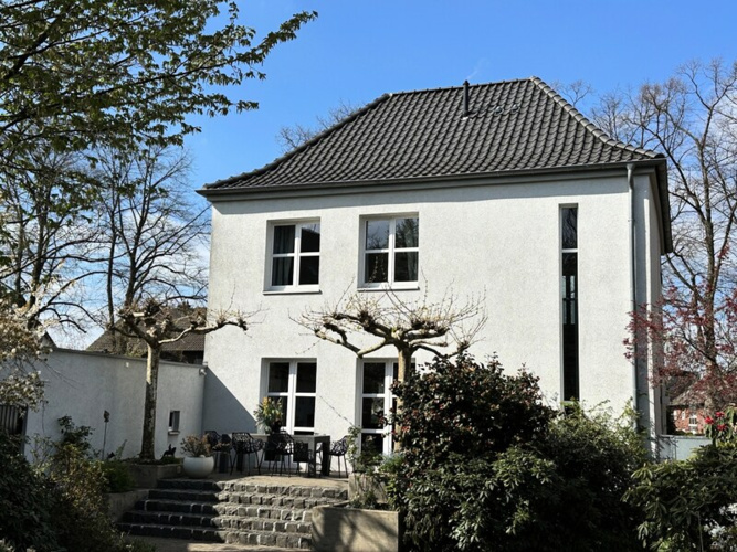 Gartenansicht
