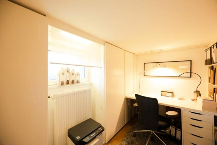 Büro Souterrain