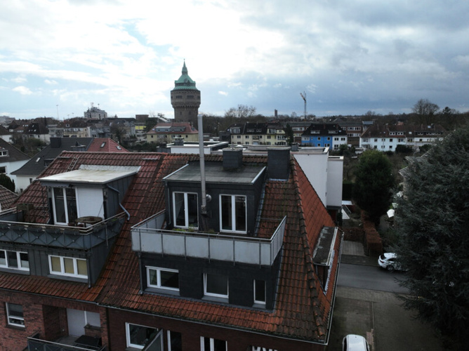 Rückansicht