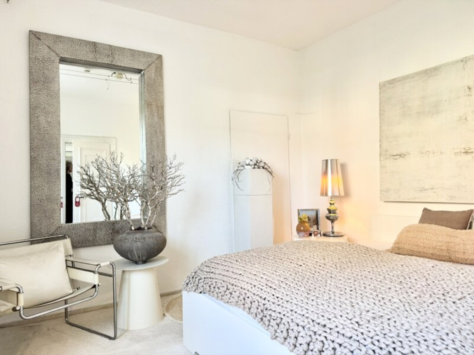 Ein Gästezimmer