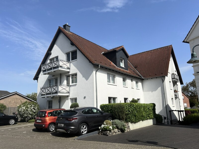 Ansicht straßenseitig