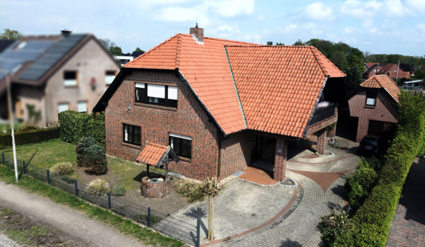 Erdgeschoss