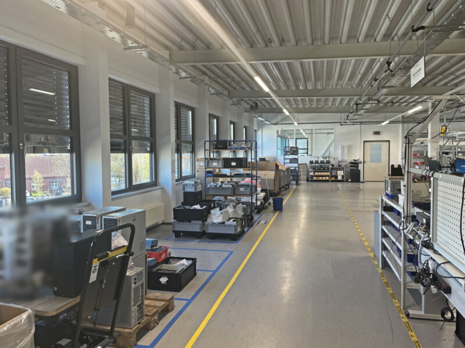 Produktion