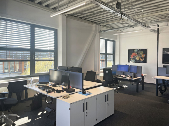 Bürofläche