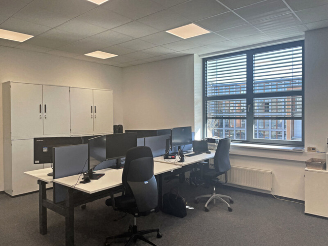 Bürofläche