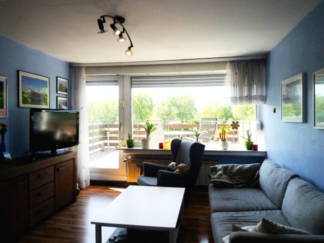 Wohnzimmer OG