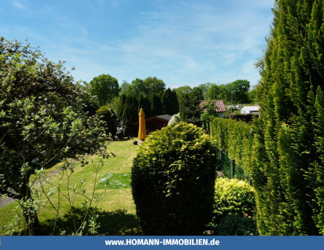 Gartenblick