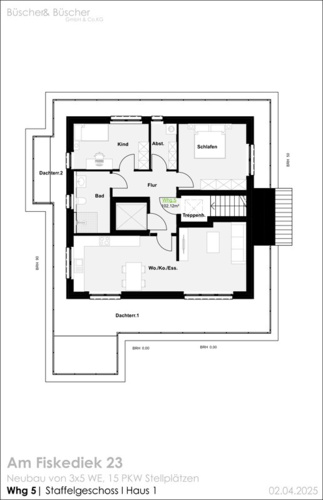Whg.5_Penthouse_Haus 1