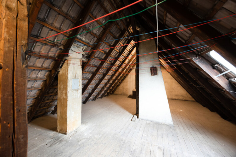 Dachgeschoss Wohnung 5 und 6