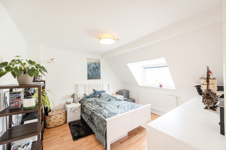 Büro/Schlafzimmer 2