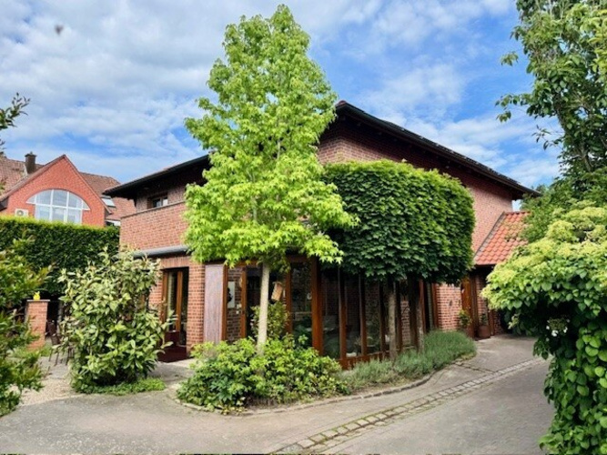 Haus-Ensemble mit 184m² freigestellter Wohnfläche