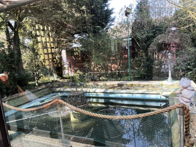 Wasserbecken
