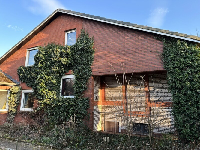 Gartenansicht