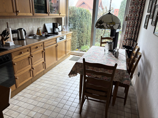 Das Schlafzimmer